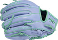 Rawlings Heart of the Hide ColorSync 10 Series 11.5" I-Web Baseball Glove - Right Hand Throw - Periwinkle