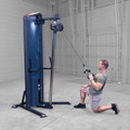 Body Solid Pro Clubline Series 2 Cable Column