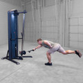 Body Solid Pro Clubline Series 2 Cable Column
