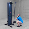 Body Solid Pro Clubline Series 2 Cable Column