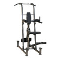 Body Solid Fusion Chin-Up and Dip Attachment with Weight Assist