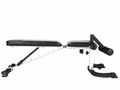 York FTS Flat/Incline/Decline Adjustable Weight Bench with Foot Hold-Down