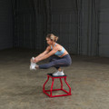 Body Solid Steel Frame Plyo Box