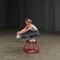 Body Solid Steel Frame Plyo Box