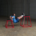 Body Solid Steel Frame Plyo Box