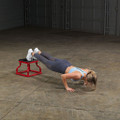 Body Solid Steel Frame Plyo Box