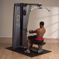 Body Solid Pro Clubline Dual Lat/Row Machine