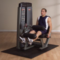 Body Solid Pro Clubline Dual Leg Extension/Curl Machine