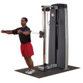 Body Solid Pro Clubline Dual Cable Column Machine