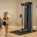 Body Solid Pro Clubline Dual Cable Column Machine