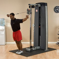 Body Solid Pro Clubline Dual Cable Column Machine