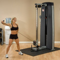 Body Solid Pro Clubline Dual Cable Column Machine