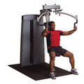 Body Solid Pro Clubline Dual Pec/Delt Machine