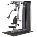 Body Solid Pro Clubline Dual Press/Lat Machine