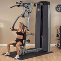 Body Solid Pro Clubline Dual Press/Lat Machine