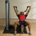 Body Solid Pro Clubline Dual Multi Press Machine