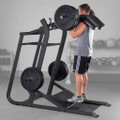 Body Solid Pro Clubline SLS500B Leverage Squat Machine