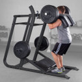 Body Solid Pro Clubline SLS500B Leverage Squat Machine