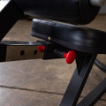 Body Solid Pro Clubline SODB250 Olympic Decline Bench