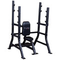 Body Solid Pro Clubline SOSB250 Olympic Shoulder Press Bench