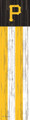 Pittsburgh Pirates 24" Flag Leaner