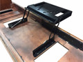 Baltimore Orioles 12' Shuffleboard Table
