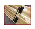 North Carolina State Wolfpack 12' Shuffleboard Table