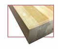 VMI Keydets 12' Shuffleboard Table