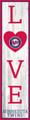 Minnesota Twins 48" Love Leaner
