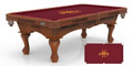 Iowa State Cyclones Pool Table