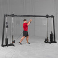 Body Solid GDCC250B Cable Crossover Machine