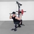 Body Solid GLM85B Lat Machine
