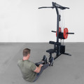 Body Solid GLM85B Lat Machine