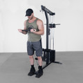 Body Solid GLM85B Lat Machine
