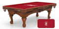 Stanford Cardinal Pool Table