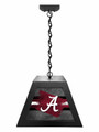Alabama Crimson Tide Pendant Box Light