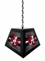 Alabama Crimson Tide Pendant Box Light
