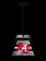 Alabama Crimson Tide Pendant Box Light