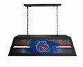 Boise State Broncos Long Box Billiard Light