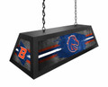Boise State Broncos Long Box Billiard Light