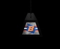 Boise State Broncos Long Box Billiard Light