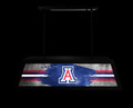 Arizona Wildcats Long Box Billiard Light