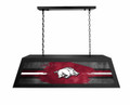 Arkansas Razorbacks Long Box Billiard Light