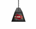 Calgary Flames Long Box Billiard Light