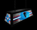 DePaul Blue Demons Long Box Billiard Light