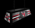 Eastern Washington Eagles Long Box Billiard Light