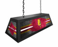 Ferris State Bulldogs Long Box Billiard Light