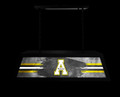 Appalachian State Mountaineers Long Box Billiard Light