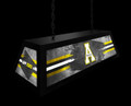 Appalachian State Mountaineers Long Box Billiard Light