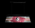 Florida State Seminoles Long Box Billiard Light